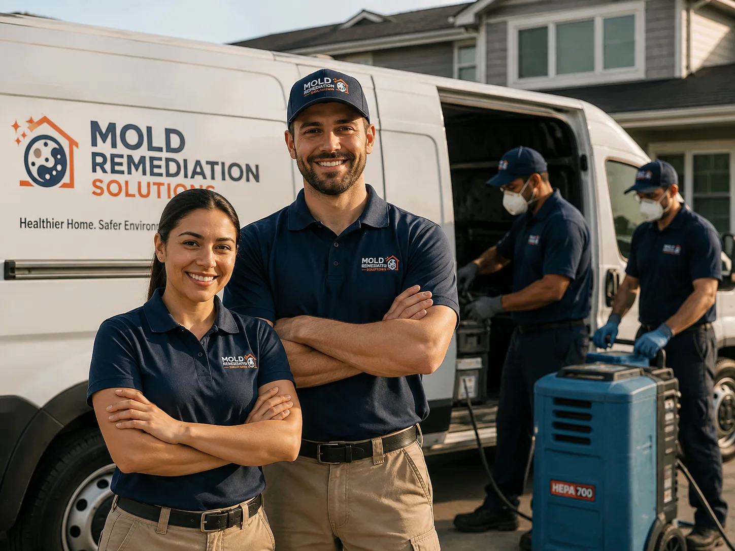 Mold Remediation company in Washington, CA